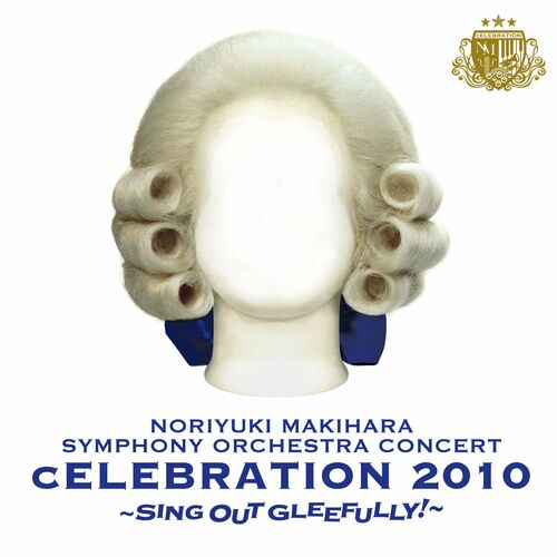 Noriyuki Makihara - Symphony Orchestra Concert ''Celebration 2010