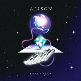Album cover of Space Station