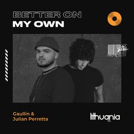 Album cover of Better on My Own