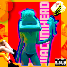 Album cover of VACUMHEAD