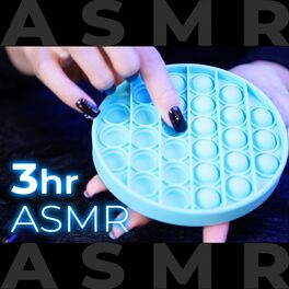 Album cover of A.S.M.R for People Who Need Sleep 3 Hours (No Talking)