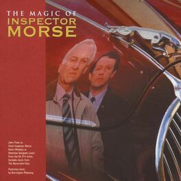 Album cover of The Magic Of Inspector Morse Original Soundtrack