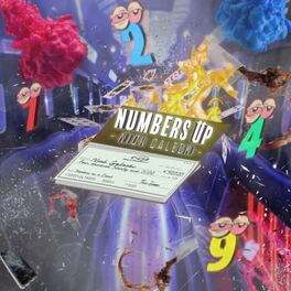 Album cover of Numbers Up (feat. Skrilla & Tempo)