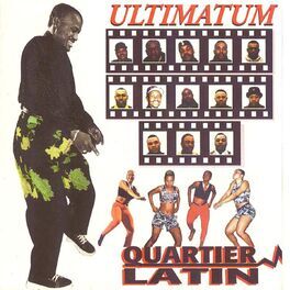 Album cover of Ultimatum