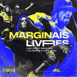 Album cover of Marginais Livres