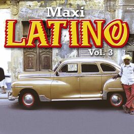 Album cover of Maxi Latino (Vol. 3)