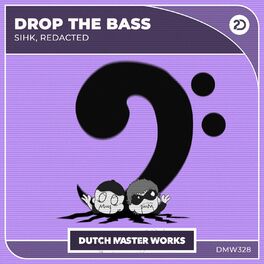 Album cover of Drop The Bass
