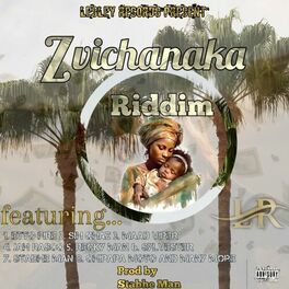 Album cover of Zvichanaka Riddim