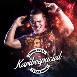 Album cover of Karibespacial