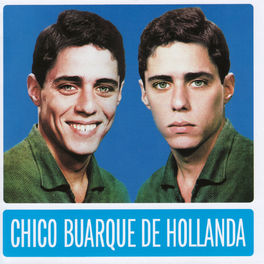 Album cover of Chico Buarque de Hollanda