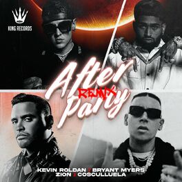 Album cover of AFTER PARTY (REMIX)