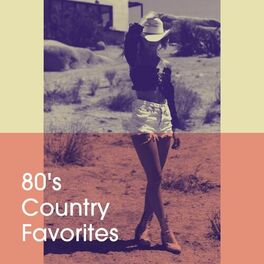Album cover of 80's Country Favorites