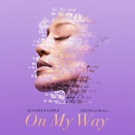 Album cover of On My Way (Marry Me) (TELYKast Remix)