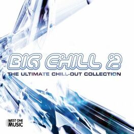 Album cover of Big Chill 2 Volume 1.
