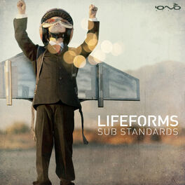 Album cover of Sub Standards