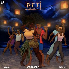 Album cover of PFI (Pray for it)