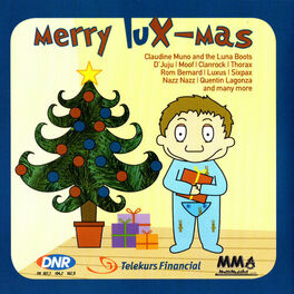Album cover of Merry Lux-mas