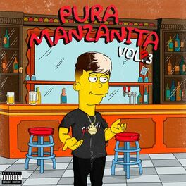 Album cover of Pura Manzanita Vol. 3