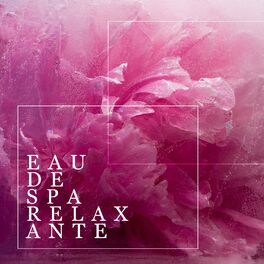 Album cover of Eau de SPA relaxante: Massage naturel, Hydrothérapie, Force vitale, Renouveau spirituel, Temps de relaxation