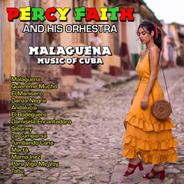 Album cover of Malaguena - Music of Cuba
