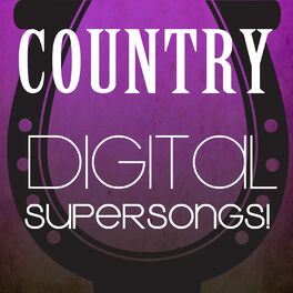 Album cover of Country Digital Supersongs !