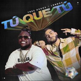 Album cover of Tú Que Tú