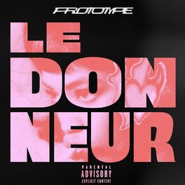 Album cover of Le Donneur