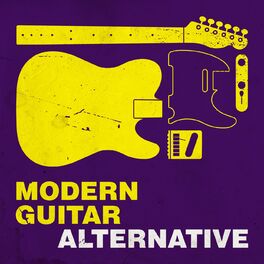Album cover of Modern Guitar Alternative