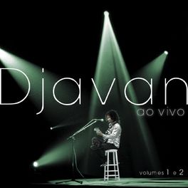 Album cover of Djavan 