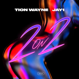 Album cover of 2 ON 2 (Tion Wayne x JAY1)