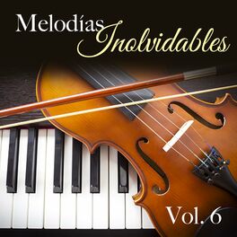Album cover of Melodías Inolvidables, Vol.6