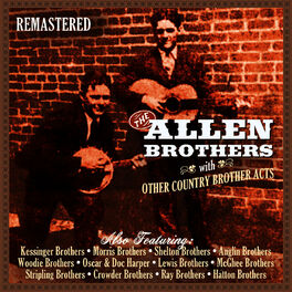 Album cover of The Allen Brothers