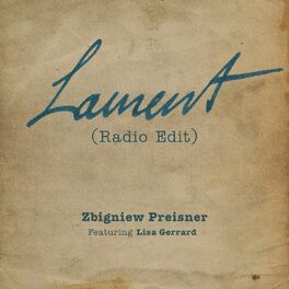 Album cover of Lament (Radio Edit)