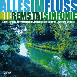 Album cover of Alles im Fluss - Die Remstalsinfonie