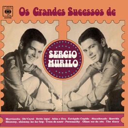 Album cover of Os Grandes Sucessos de Sergio Murilo
