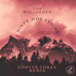 Album cover of Misty Mountains (Corvus Corax Remix)