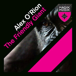 Album cover of The Friendly Giant