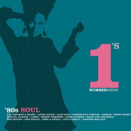 Album cover of '80s Soul #1's