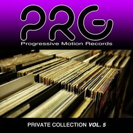 Album cover of Private Collection of PRG, Vol. 5