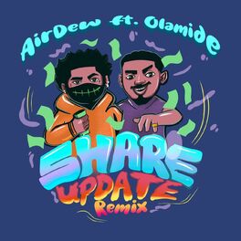 Album cover of Share Update (Remix)