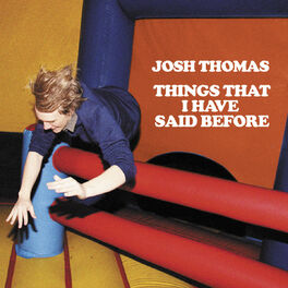 Album cover of Things That I Have Said Before