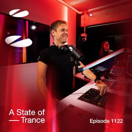 Album cover of ASOT 1122 - A State of Trance Episode 1122