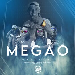 Album cover of Megão Original