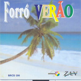 Album cover of Forró Verão