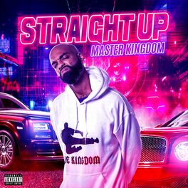 Album cover of Straight Up