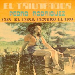 Album cover of El Triunfador