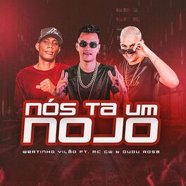 Album cover of Nos Ta um Nojo