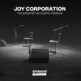 Album cover of The Scientist (Acoustic Version)