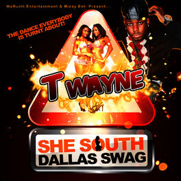 Album cover of She South Dallas Swag