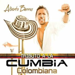 Album cover of Tributo a La Cumbia Colombiana